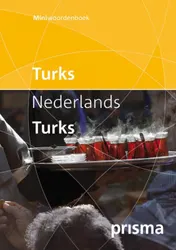 Omslag van Prisma miniwoordenboek Turks-Nederlands Nederlands-Turks