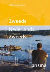 Omslag van Prisma miniwoordenboek Zweeds-Nederlands Nederlands-Zweeds