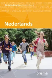 Omslag van Prisma basisonderwijs woordenboek Nederlands