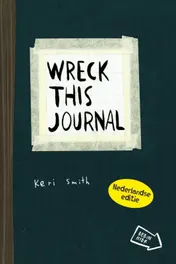 Omslag van Wreck this journal