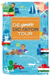 Omslag van Grote dictatortour