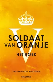 Omslag van Soldaat van Oranje
