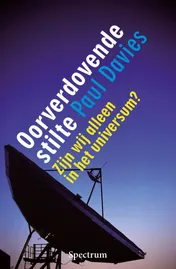 Omslag van Oorverdovende stilte