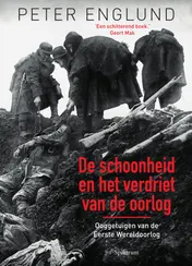 Omslag van De schoonheid en het verdriet van de oorlog