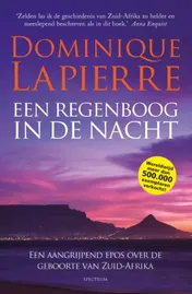 Omslag van Regenboog in de nacht