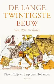 Omslag van De lange twintigste eeuw