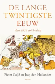 Omslag van Lange twintigste eeuw
