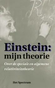 Omslag van Einstein: Mijn theorie