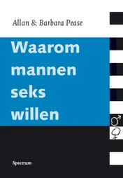 Omslag van Waarom mannen seks willen