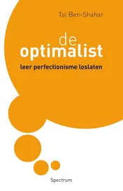 Omslag van optimalist
