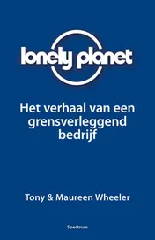 Omslag van Lonely Planet