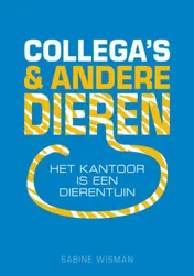 Omslag van Collega's en andere dieren