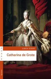 Omslag van Catharina de Grote