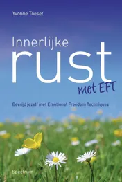 Omslag van Innerlijke rust met EFT