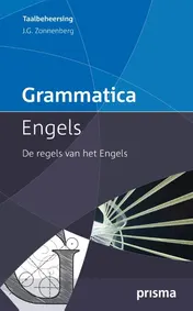 Omslag van Grammatica Engels