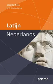 Omslag van Latijn-Nederlands