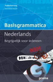 Omslag van Prisma basisgrammatica Nederlands