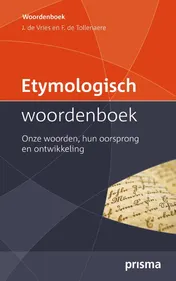 Omslag van Etymologisch Woordenboek