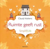 Omslag van Ruimte geeft rust