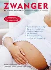 Omslag van Zwanger