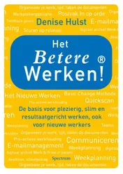 Omslag van Het betere werken!