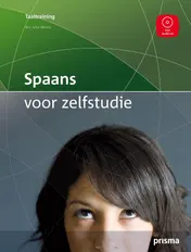 Omslag van Spaans voor zelfstudie
