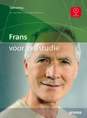Omslag van Frans voor zelfstudie