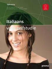 Omslag van Italiaans voor zelfstudie