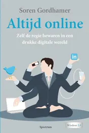 Omslag van Altijd online