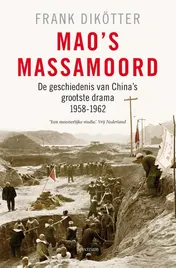 Omslag van Mao's massamoord