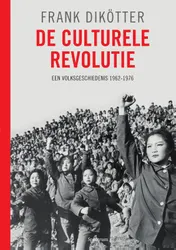 Omslag van De culturele revolutie