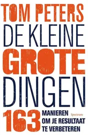 Omslag van Kleine grote dingen