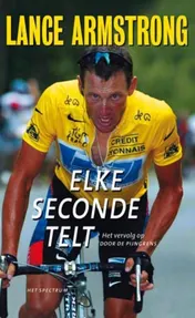 Omslag van Elke seconde telt