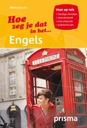 Omslag van Hoe zeg je dat in het Engels
