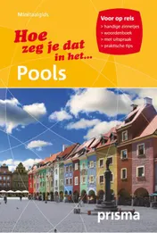 Omslag van Hoe zeg je dat in het Pools
