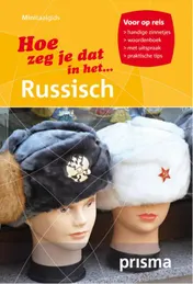 Omslag van Hoe zeg je dat in het Russisch