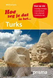Omslag van Hoe zeg je dat in het Turks