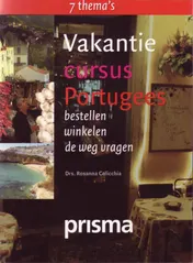 Omslag van Vakantiecursus Portugees