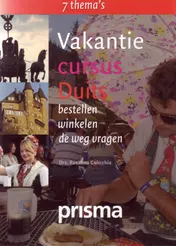 Omslag van Vakantiecursus Duits