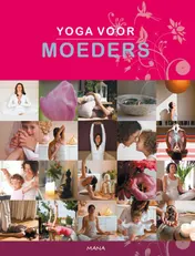 Omslag van Yoga voor moeders