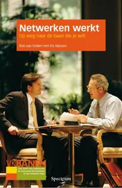 Omslag van Netwerken werkt