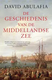 Omslag van De geschiedenis van de middellandse zee