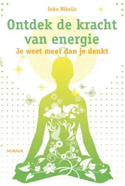 Omslag van Ontdek de kracht van energie