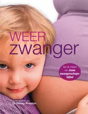 Omslag van Weer zwanger
