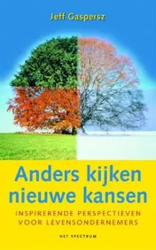 Omslag van Anders kijken, nieuwe kansen