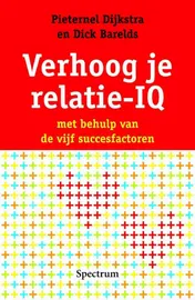 Omslag van Verhoog je relatie-IQ