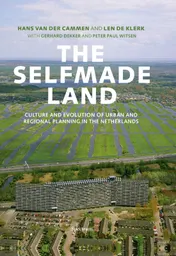 Omslag van The Selfmade Land