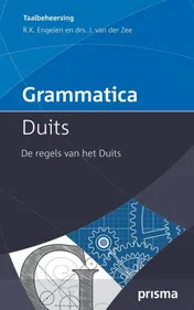 Omslag van Grammatica Duits