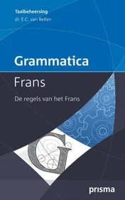 Omslag van Grammatica Frans