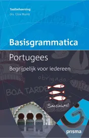 Omslag van Portugees